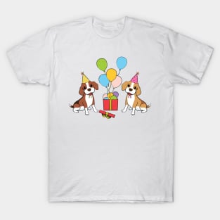 Dog Birthday T-Shirt